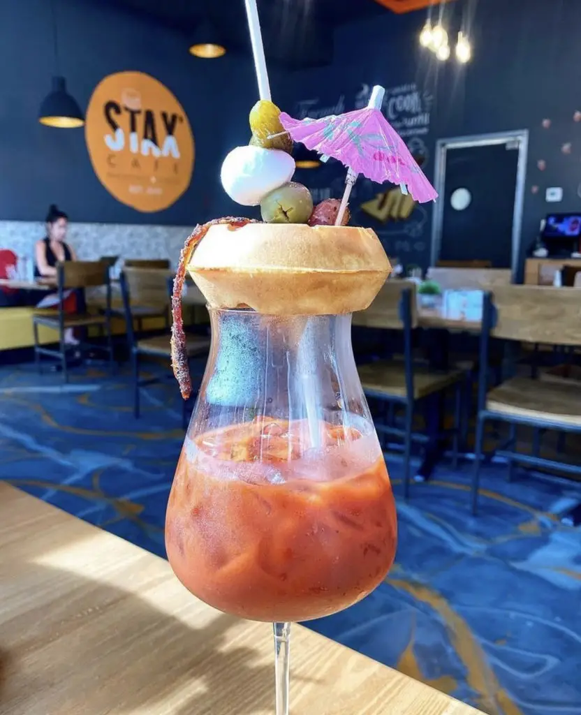 Stax Cafe's Popular Cocktails Are Coming To Its Little Italy Location