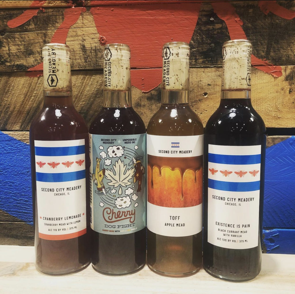 Second City Mead is Opening a Tasting Room in Albany Park