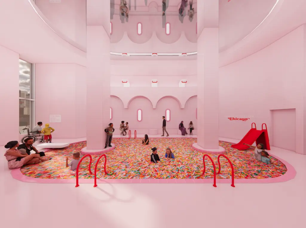 Museum of Ice Cream’s Immersive Experience Heads to Chicago