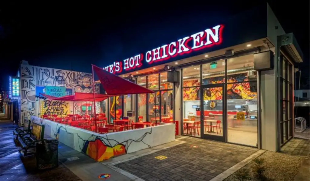 Dave's Hot Chicken Debuts in Chicago | What Now Chicago