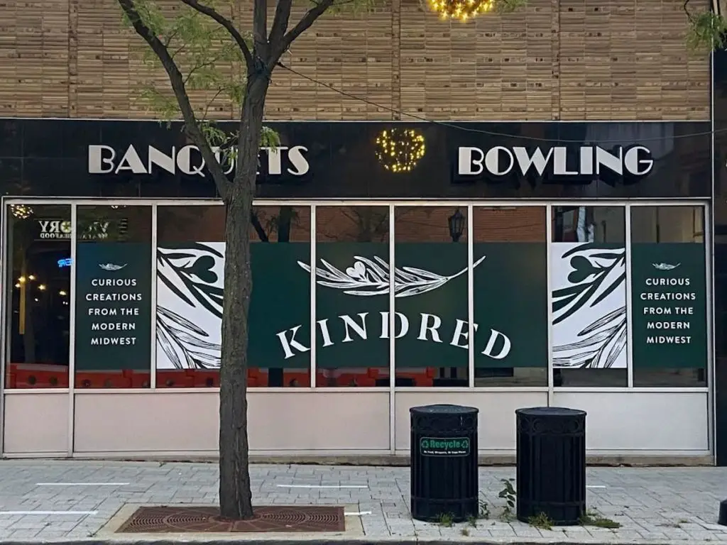 Kindred to Bring Open-Fire Dining Experience to Elmhurst