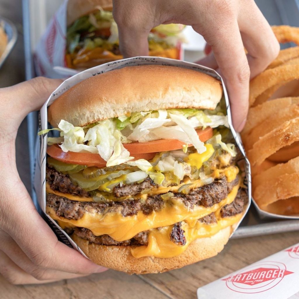 Fatburger Plans Major Advance on Chicago Market