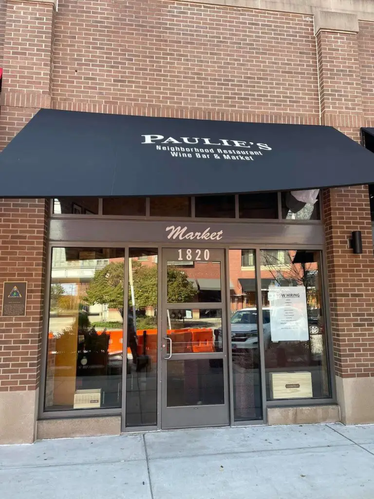 Neighborhood Eatery Paulie’s to Debut in Glenview