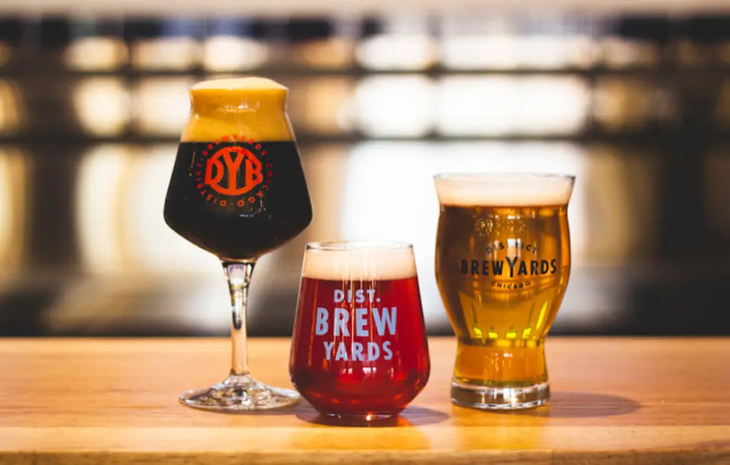District Brew Yards Aims for Wheeling Expansion