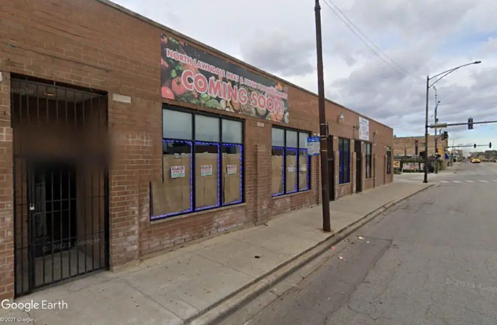 North Lawndale to Welcome Full-Service Grocery and Cafe