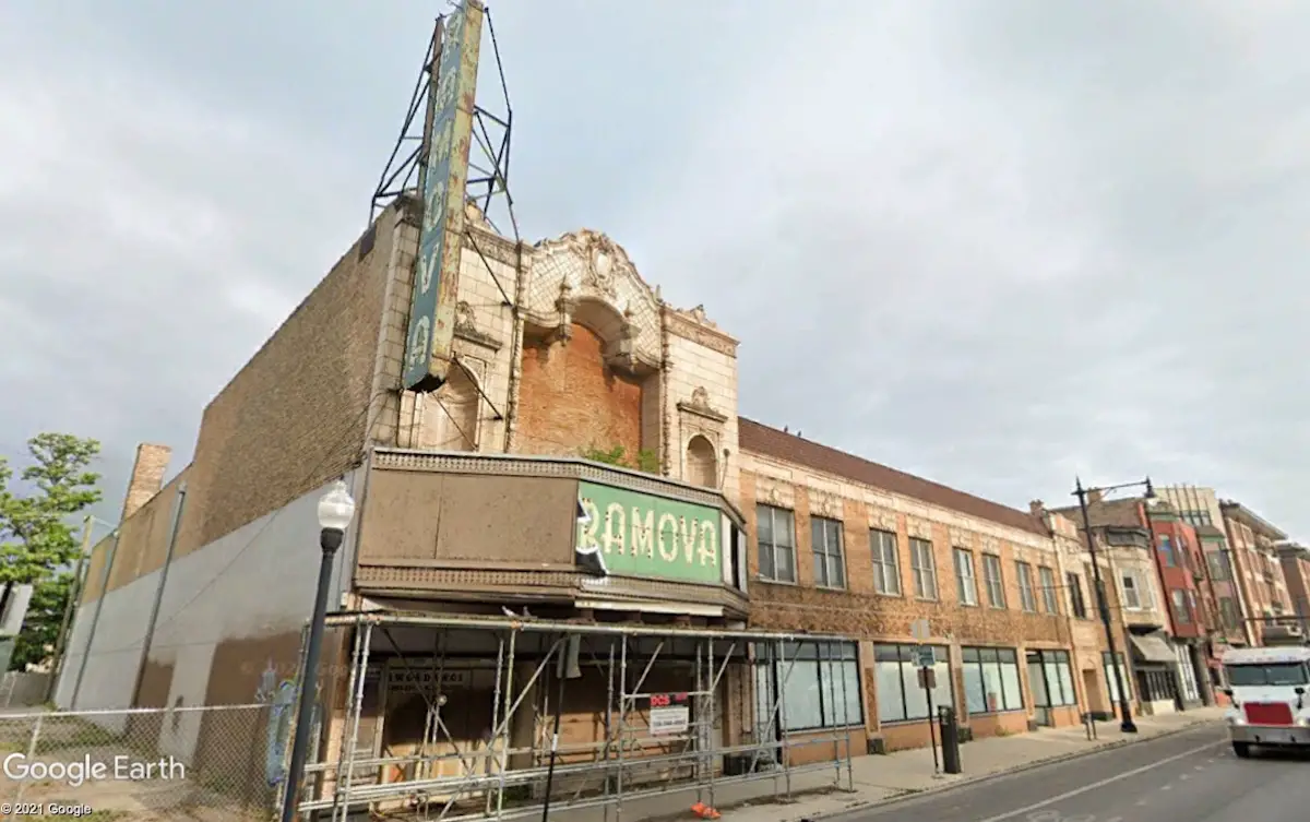 Ramova Theatre & Grill, Once Thought Lost, Will be Revived
