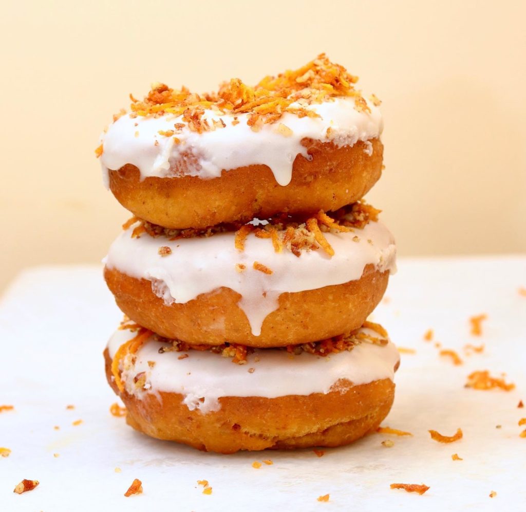 Award-Winning Downstate Donuts Looks to Open First Storefront (CHICAGO: 60640)