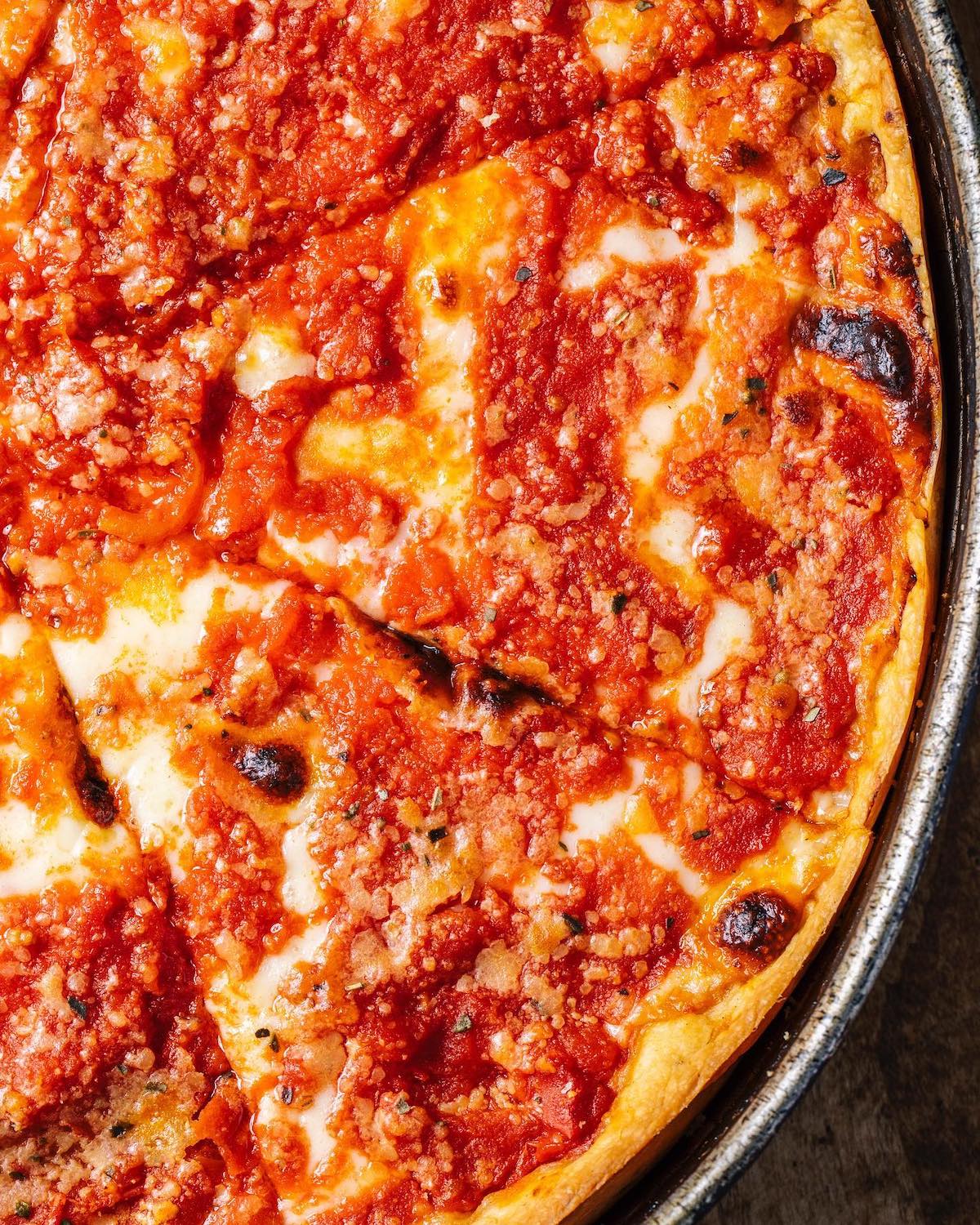 The quintessential IL pizza chain will open its newest location this year.