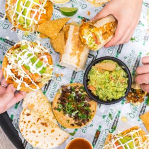 Cilantro Taco Grill Adds Old Town Location