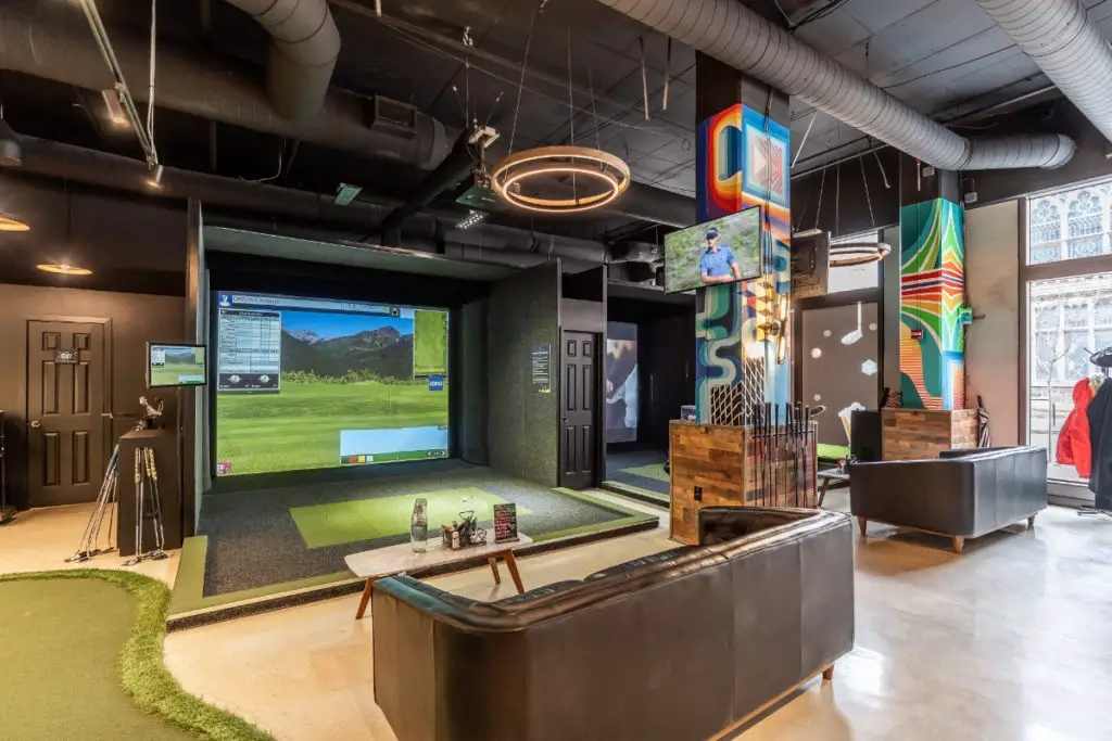 Five Iron Golf Opening New Location at Clybourn Corridor