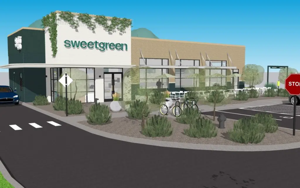 Sweetgreen Opening First 'sweetlane' Drive-Thru Concept in Schaumburg