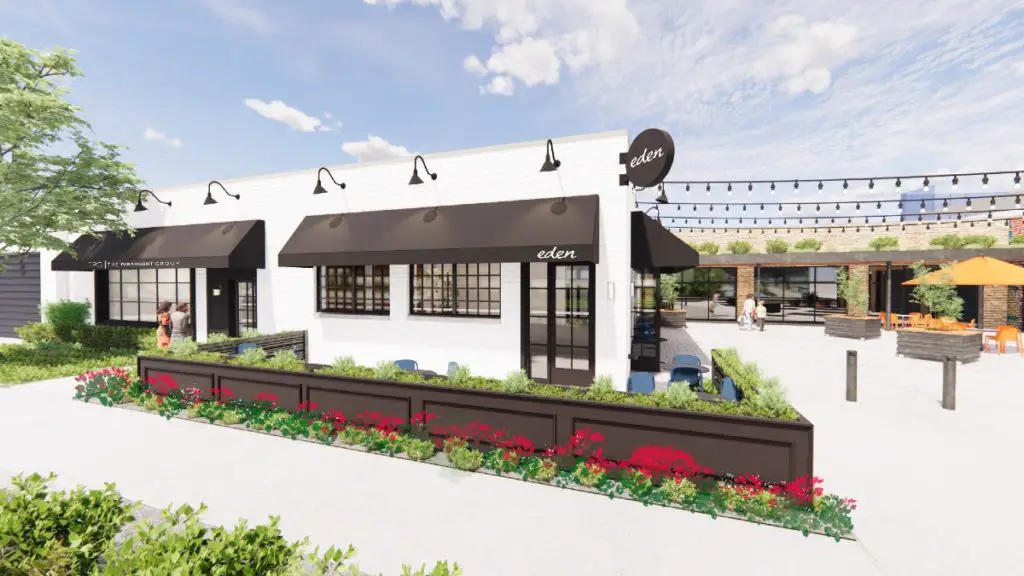 Eden to reopen for breakfast and lunch service in Avondale on May 16