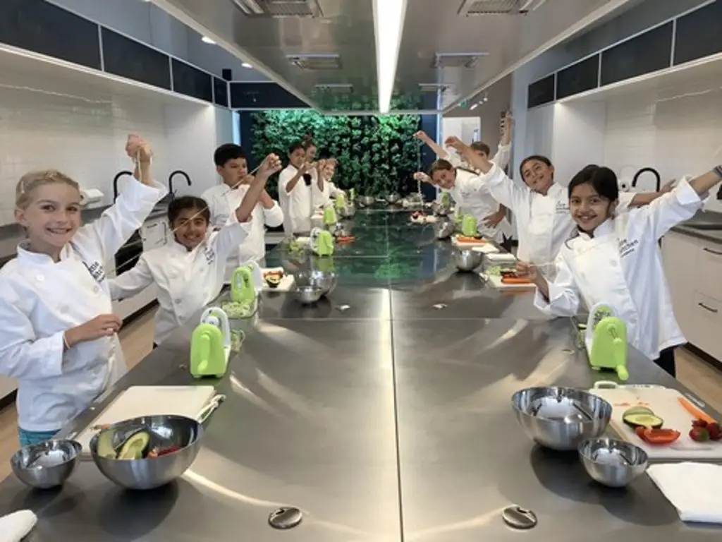 GREATER CHICAGO HAS A NEW GO-TO FOR CHILDREN'S COOKING CLASSES: LITTLE KITCHEN ACADEMY