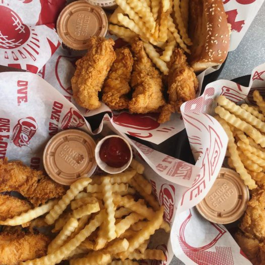 Raising Cane's Opening 10 New Locations by End of the Year