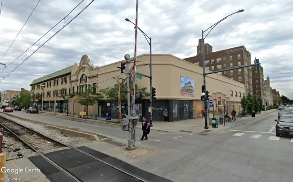 New Entertainment Center with Creole Restaurant Coming to South Shore