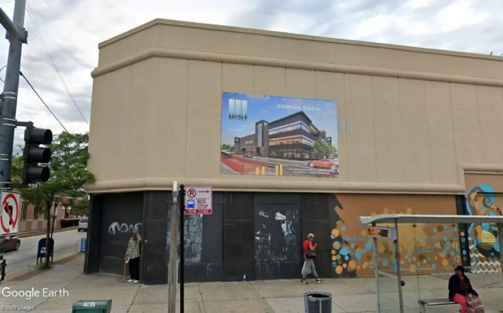 New Entertainment Center with Creole Restaurant Coming to South Shore