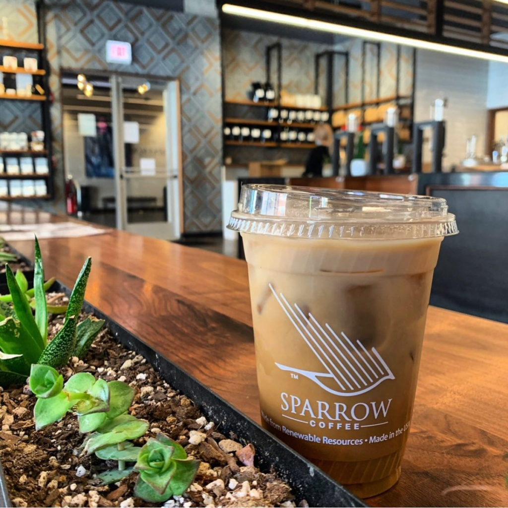 Sparrow Coffee Looks to Add Location in O'Hare Airport