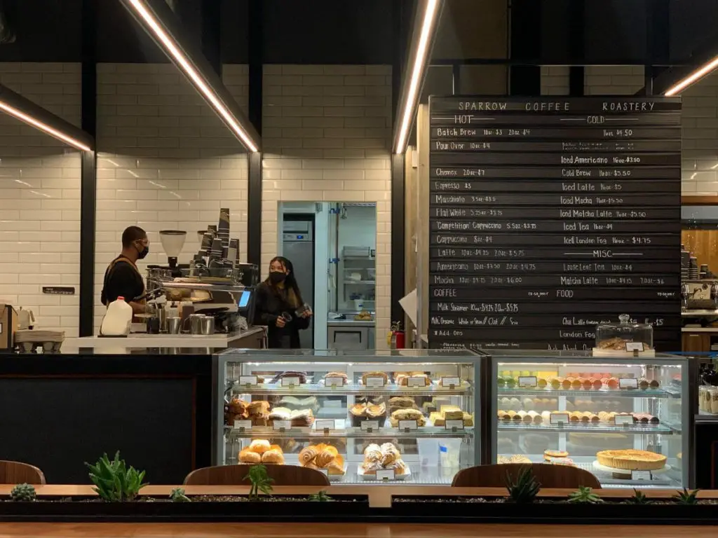 Sparrow Coffee Looks to Add Location in O'Hare Airport