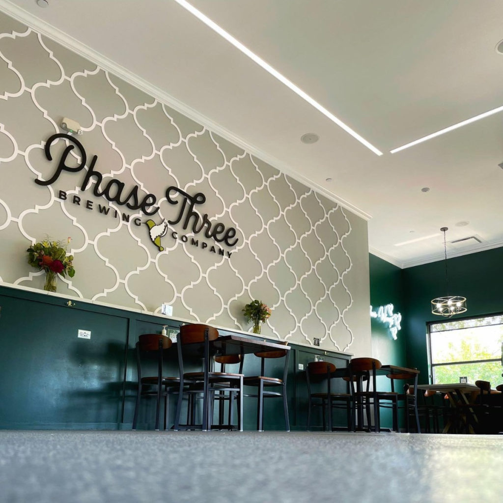 Phase Three Brewing Company Expanding to New Location in Elmhurst