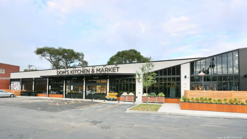 Dom’s Kitchen and Market Enlist Brendan Sodikoff to Open 15 Stores by 2025