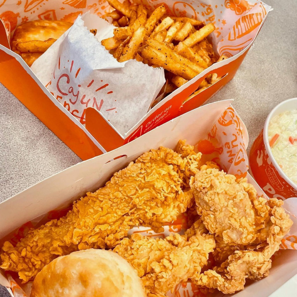 Popeyes Looks to Move Near Elk Grove Town Center