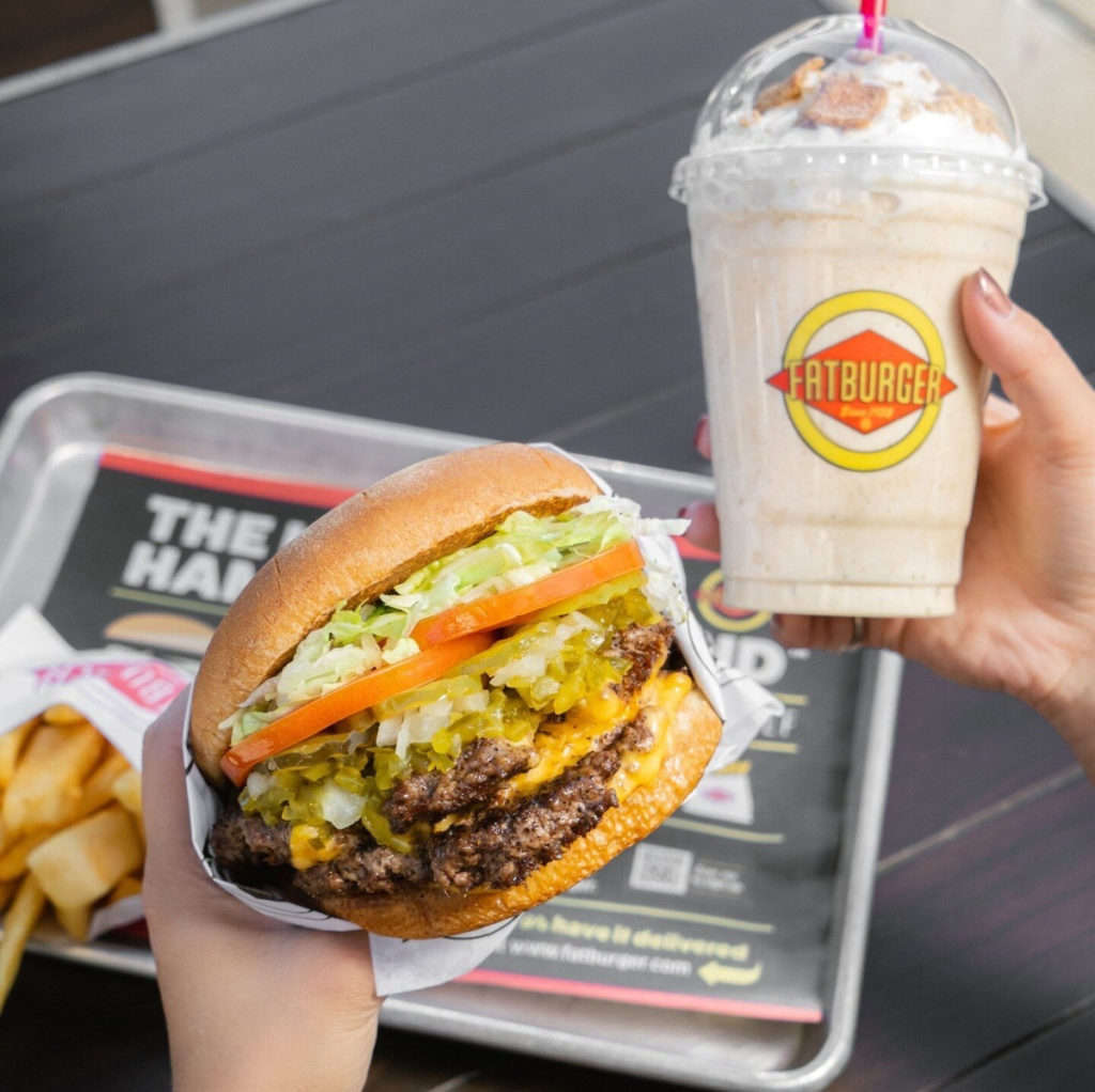 Fatburger and Buffalo Express Returning to Orland Park in Late 2022