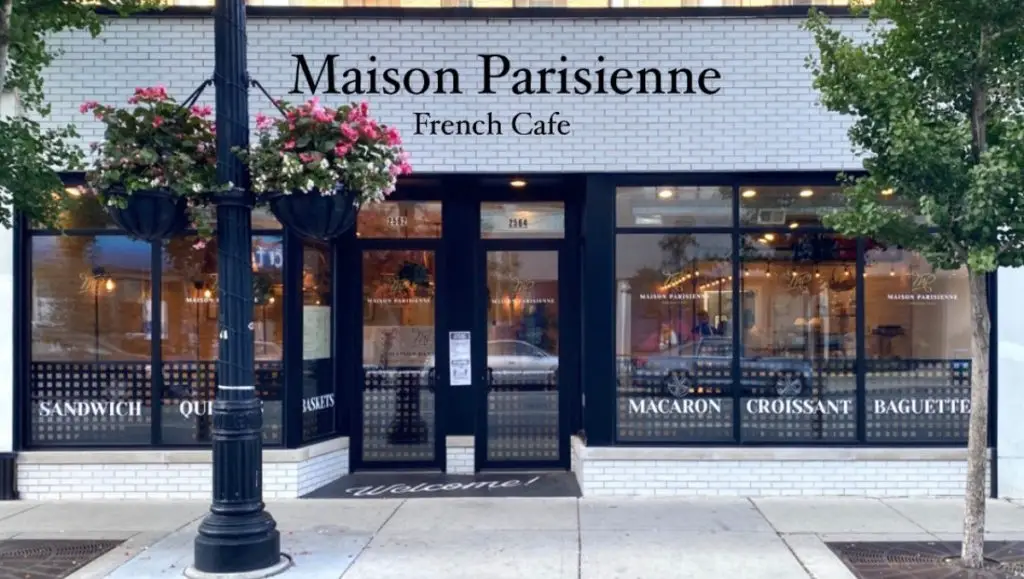 Maison Parisienne Opening New Lincoln Park Location; Third Overall