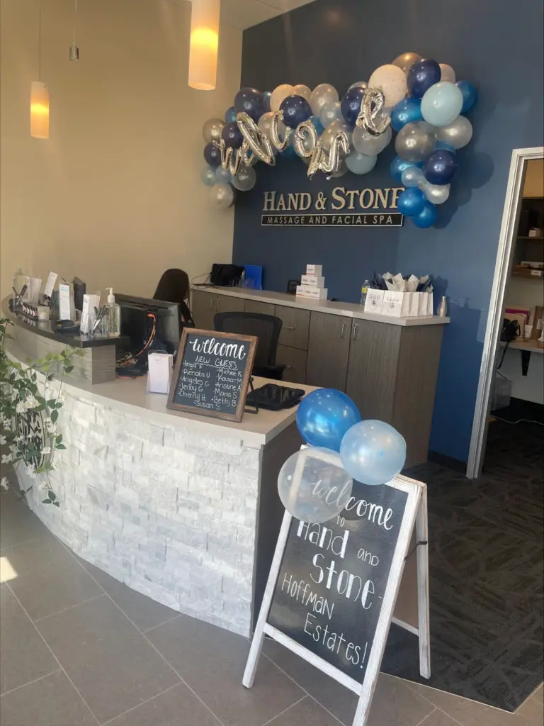Hand & Stone expands luxury spa experience in Chicago with latest opening in Hoffman Estates