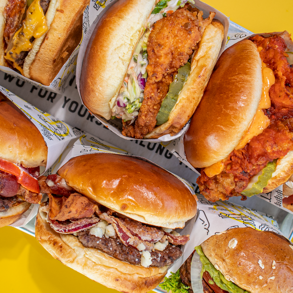 Fresh Stack Burger is Opening Two New Locations in 2022