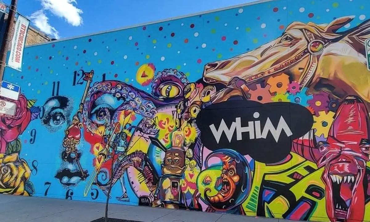 One-Of-A-Kind Immersive Cocktail Experience, Whim, is Officially open in Chicago