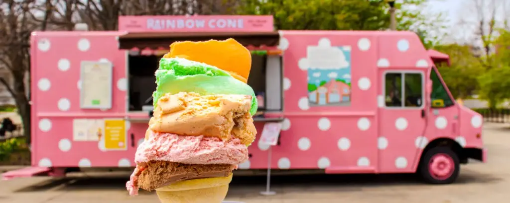 The Original Rainbow Cone Close to Coming to NW Indiana