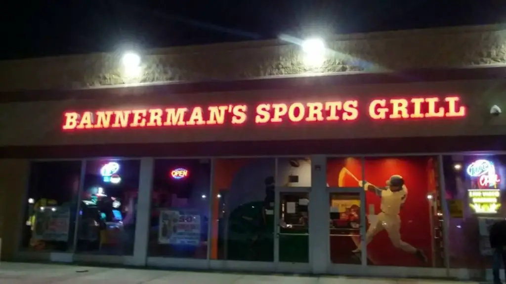 Bannerman's Sports Grill Looks to Move to Brewster Creek Business Park