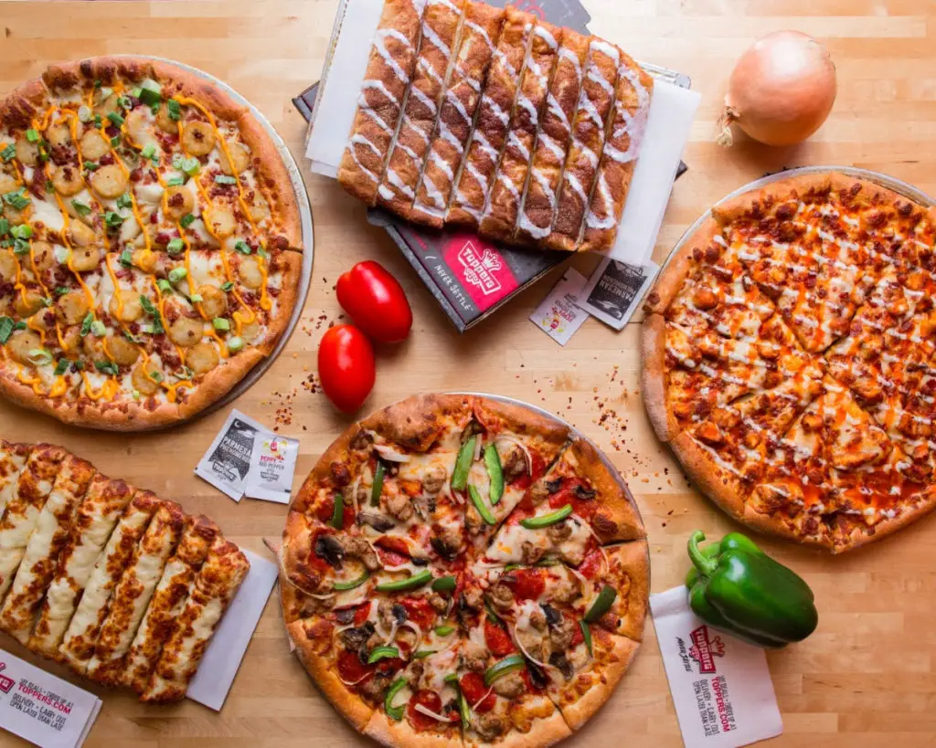 Toppers Pizza Coming to Chicagoland with Three New Sites