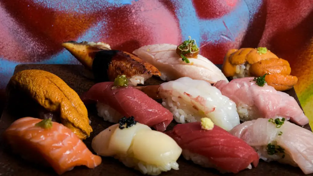 Sushi By Bou Coming to The Emily Hotel in West Loop