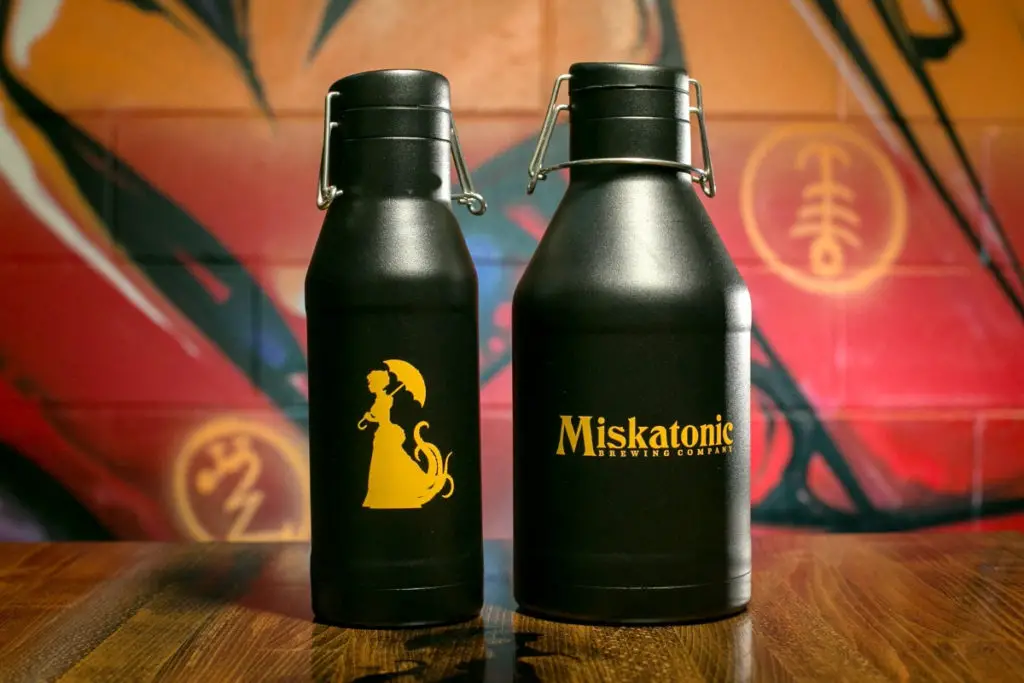 Miskatonic Brewing Company Opening Full-Service Restaurant