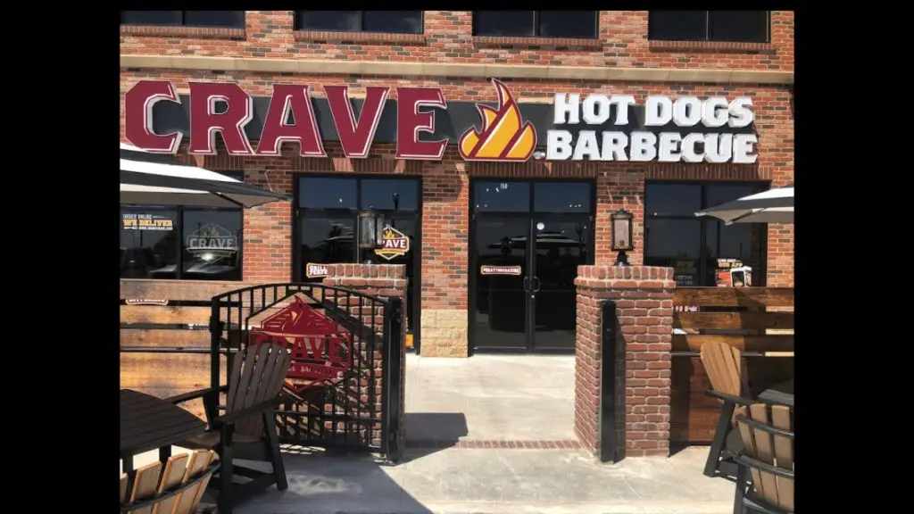 Crave Hot Dogs and BBQ Coming to Rockford in Early 2023