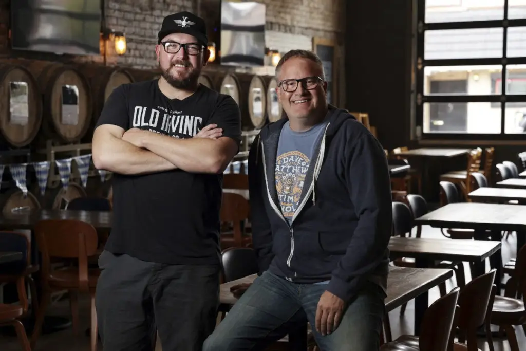 Old Irving Brewing Company Replacing Finch Beer in West Town
