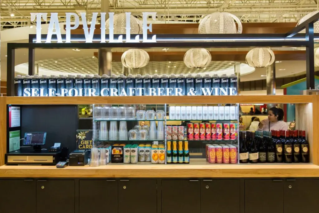 Tapville Social is Coming to Woodfield Mall in Schaumburg