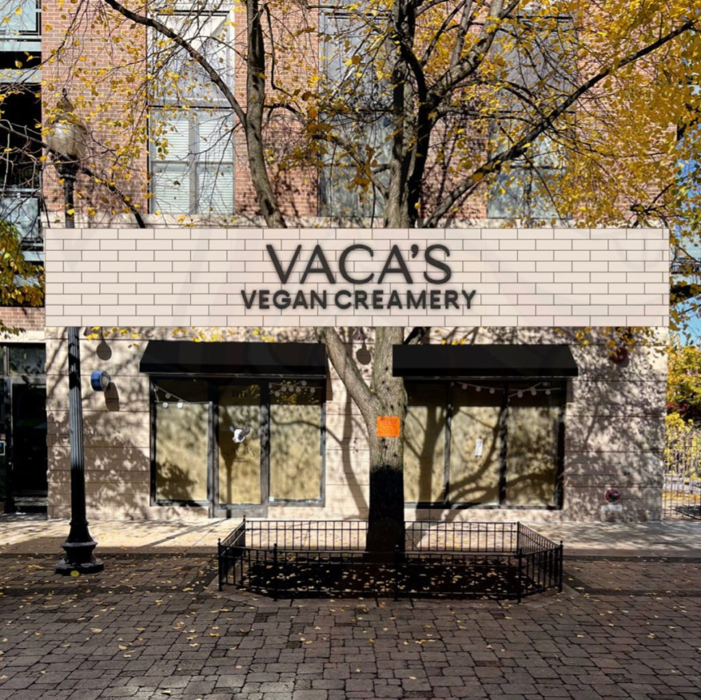Vaca’s Creamery Expanding to Second Location in Lincoln Park
