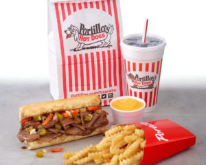 Portillo's Coming to the Enclave in Algonquin Late Next Year