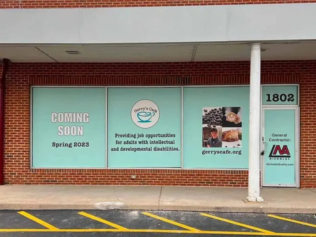 Gerry's Cafe Finally Coming to Arlington Heights in Spring 2023