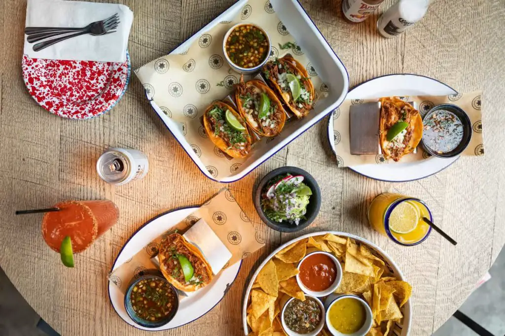 Federales Opening in Logan Square Next Year