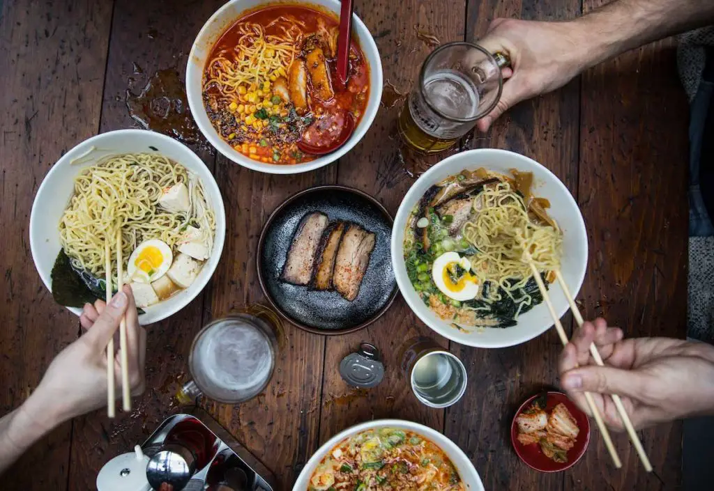Ramen-san and Sushi-san are Coming to Lincoln Park
