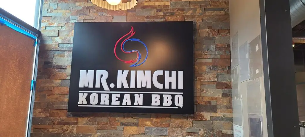 Mr. Kimchi Korean BBQ Coming to Randhurst Village