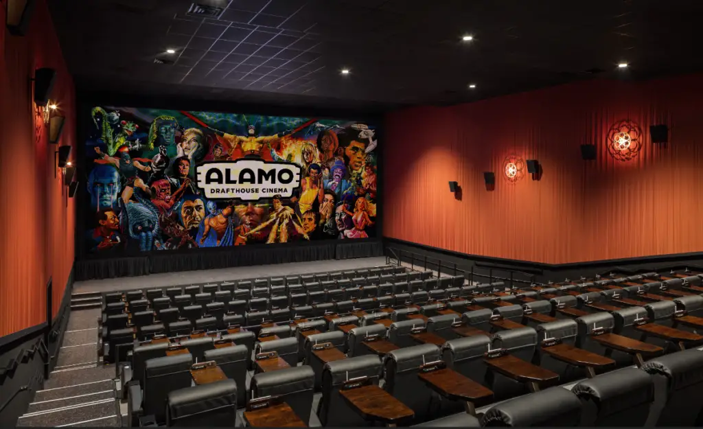 Alamo Drafthouse Chicago to Open Friday, January 27