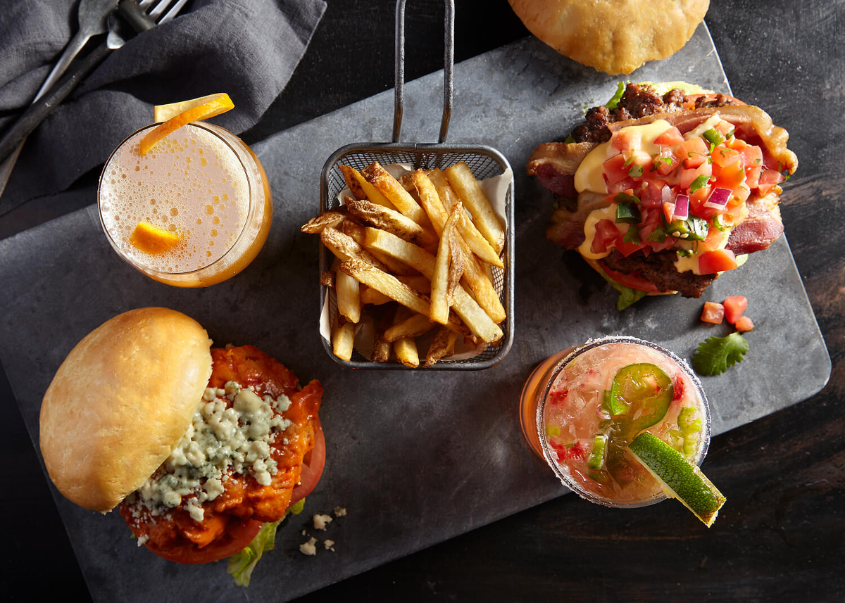 Krafted Burger Bar + Tap Hosts Grand Opening Celebration for Flagship Location