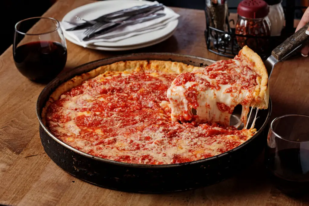 Lou Malnati’s Pizzeria Announces Crown Point, Indiana Location Opening Soon