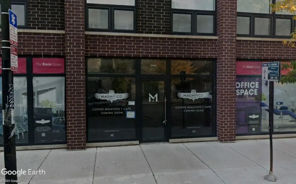 Magnifico Coffee Getting Closer to Opening in Avondale