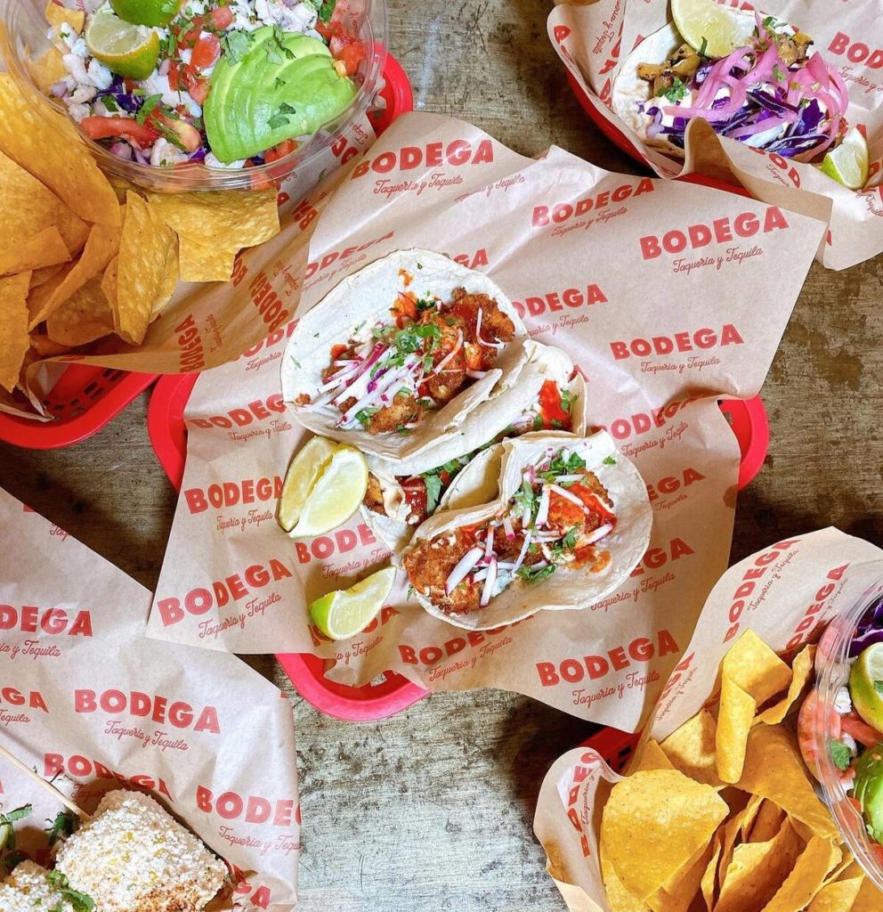 Bodega Taqueria y Tequila Expanding to River North