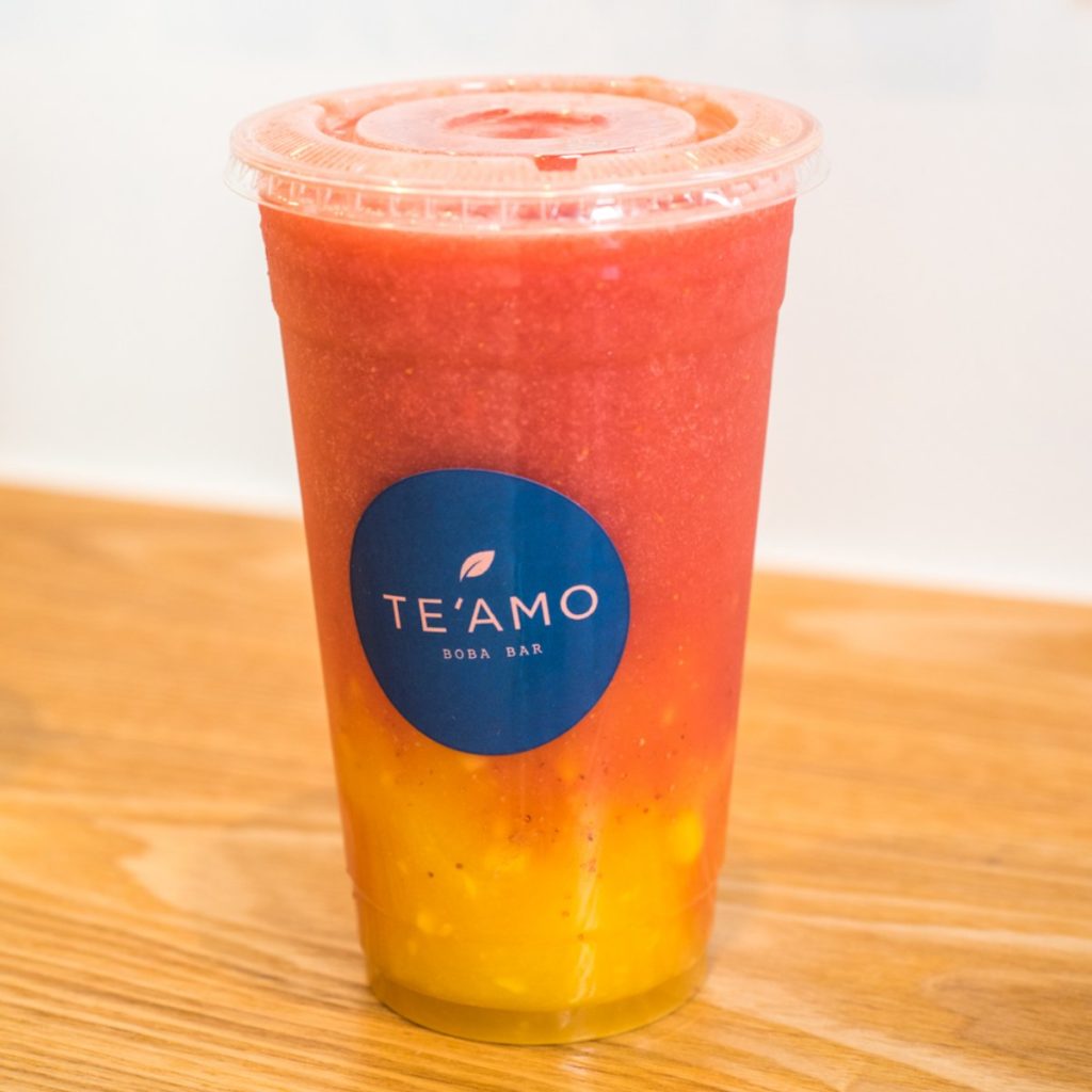 Te’Amo Boba Bar Opening Six New Locations in Chicagoland